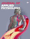 JOURNAL OF APPLIED PHYSIOLOGY封面
